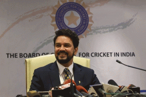 anurag thakur
