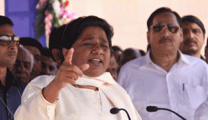 mayawati