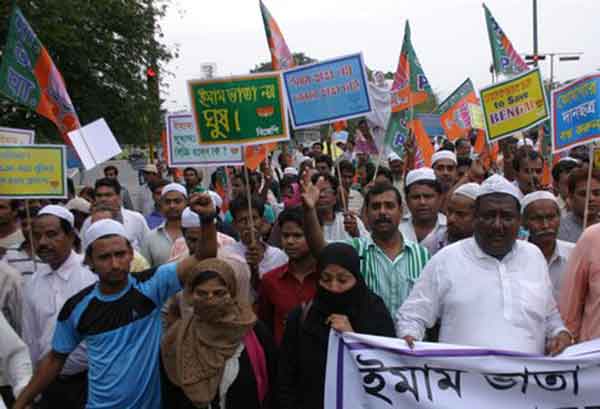 bengal-protest
