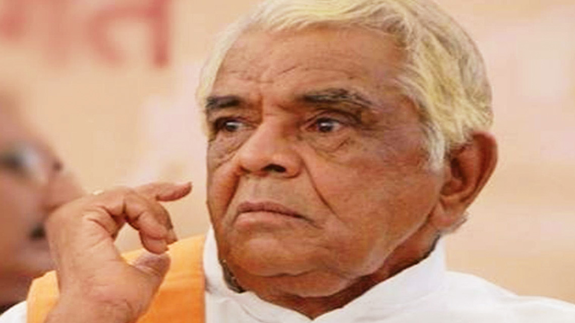 babulal gaur